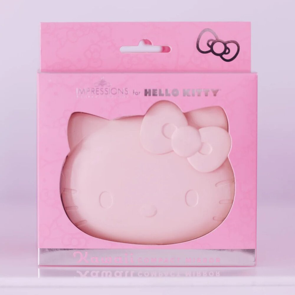 NEW- Hello Kitty Compact Mirror